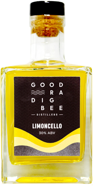 Goodradigbee Distillers Limoncello 500ml