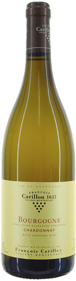 Francois Carillon Bourgogne Blanc 2021 750ml