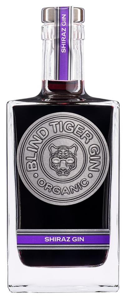 Blind Tiger Organic Shiraz Gin 700ml