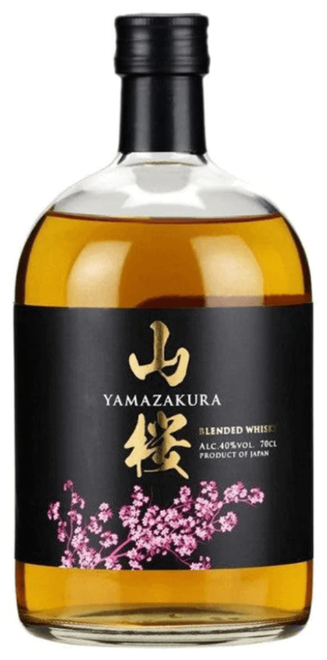 Yamazakura Blended Japanese Whisky 700ml
