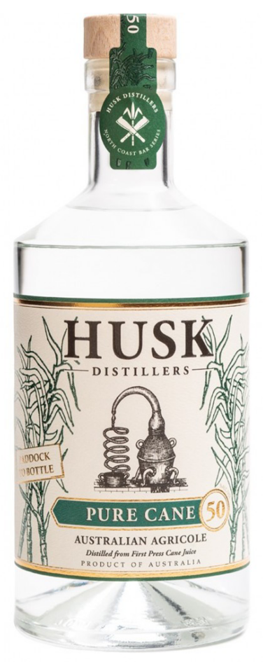 Husk Distillers Pure Cane Australian Agricole 700ml