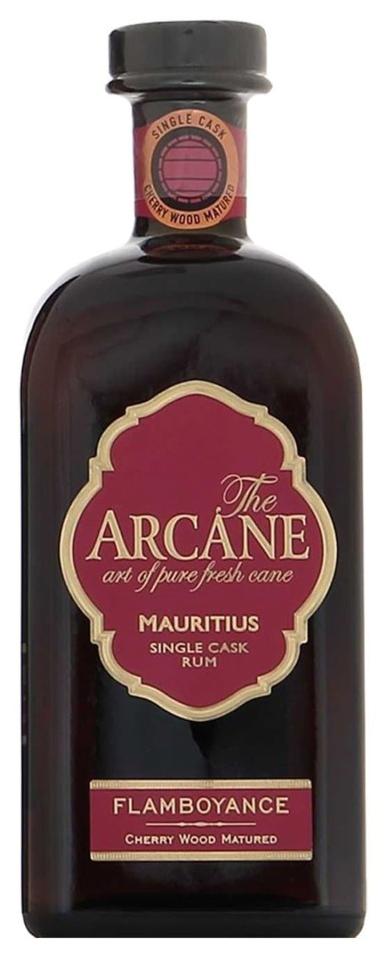 Arcane Flamboyance Rum 1-3 Year Old Cherry Cask Finish 70