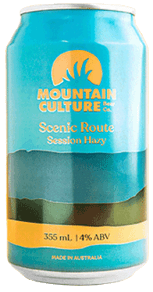 Mountain Culture Scenic 355ml