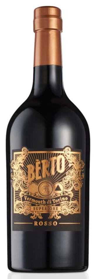 Berto Rosso Vermouth di Torino Superiore 750ml