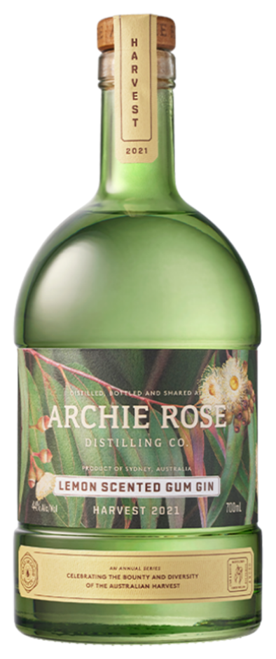 Archie Rose Harvest 2021 Lemon Scented Gum Gin 700ml
