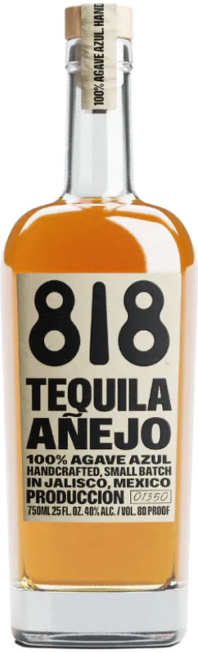 818 Tequila Anejo 700ml