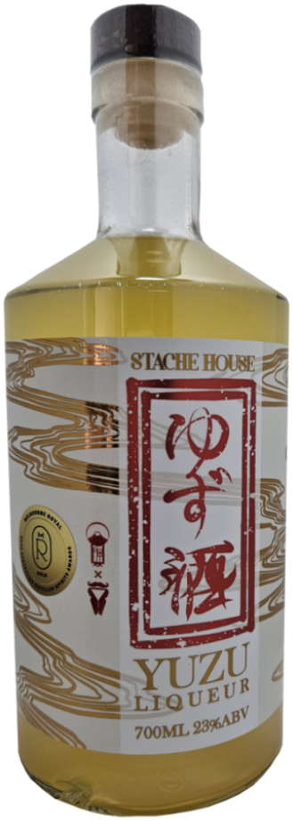 Stache House Yuzu Liqueur 700ml