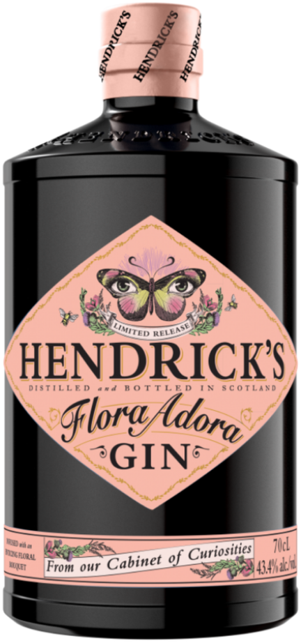 Hendrick's Flora Adora Gin 700ml