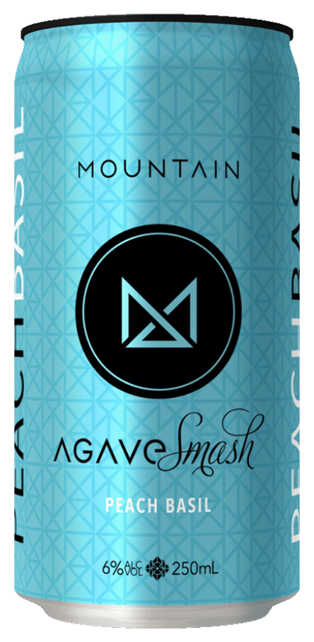 Mountain Distilling Agave Smash 250ml