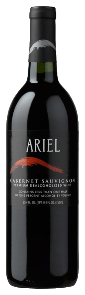 Ariel Cabernet Sauvignon Non-Alcoholic Wine 750ml