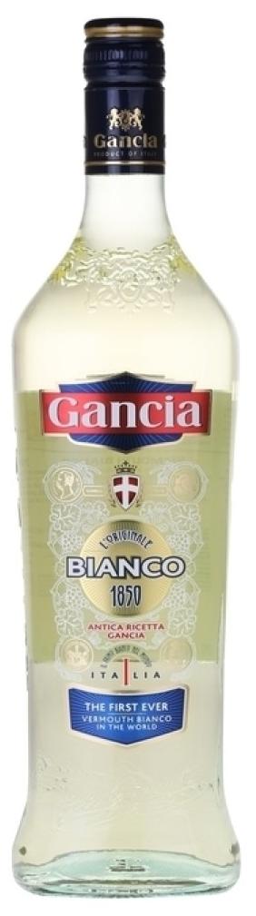Gancia Vermouth Bianco 1Lt
