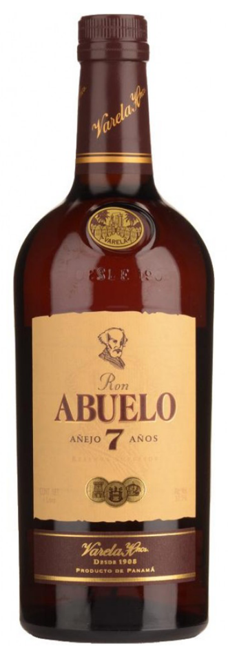 Ron Abuelo 7 Year Old Rum 700ml