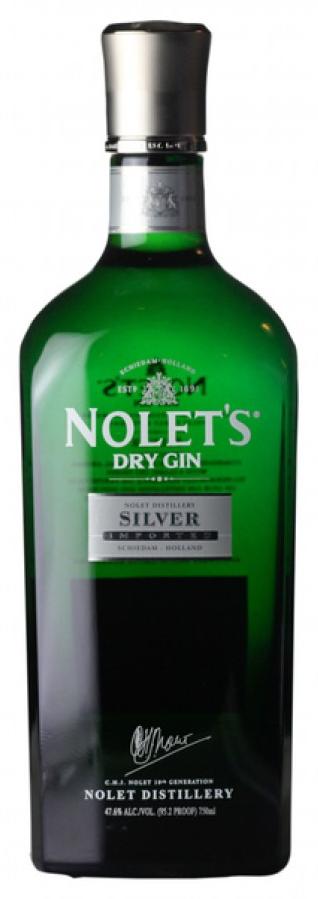 Nolet's Silver Dry Gin 700ml