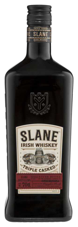 Slane Blended Irish Whiskey 700ml