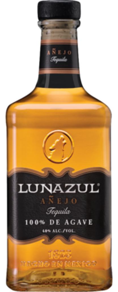 Lunazul Anejo Tequila 700ml