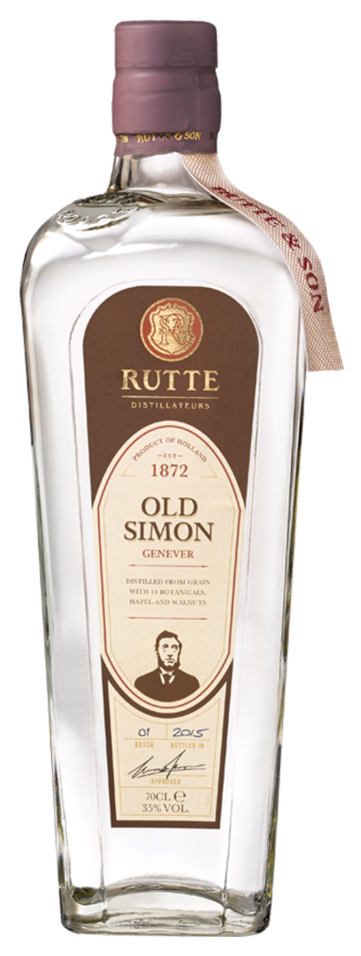 Rutte Old Simon Gin 700ml