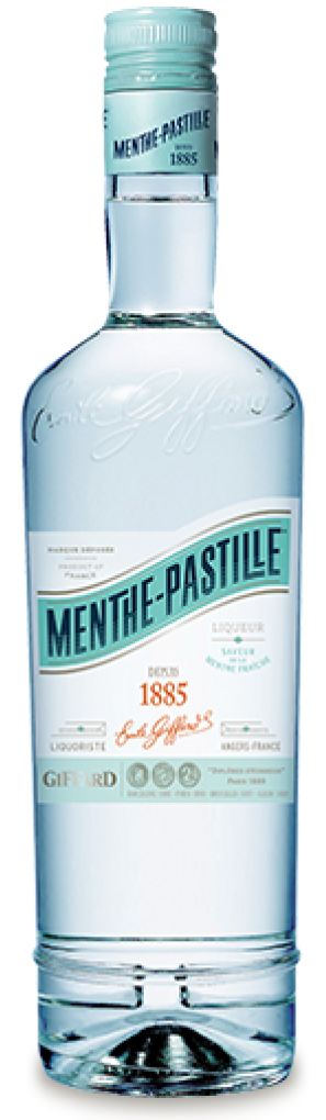 Giffard Menthe Pastille Mint Liqueur 700ml