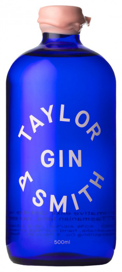 Taylor & Smith Tasmanian Gin 500ml