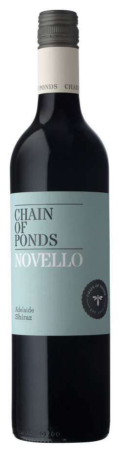 Chain Of Ponds Novello Shiraz 750ml