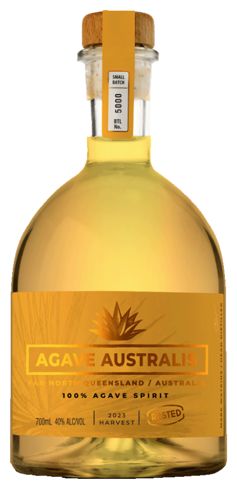 Mt. Uncle Agave Australis Rested 700ml