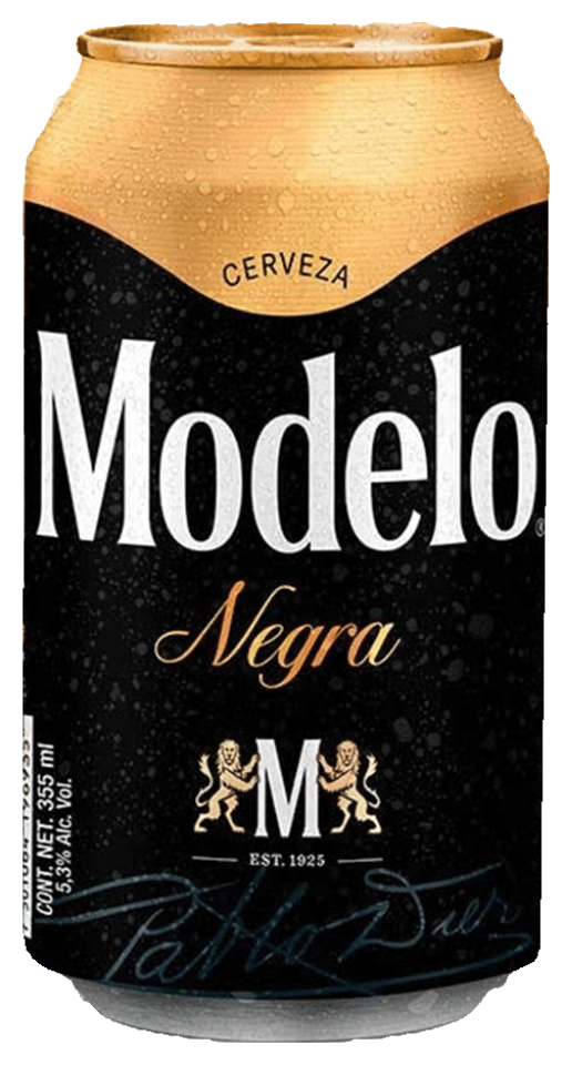 Modelo Negra Beer 2x 12 355ml