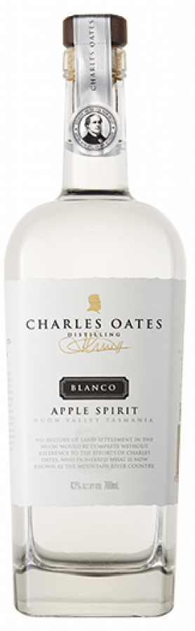 Charles Oates Blanco Apple Spirit 700ml
