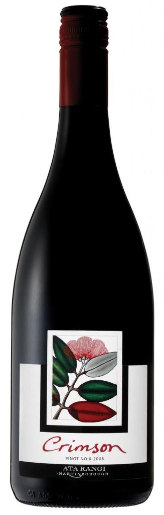 Ata Rangi Crimson Pinot Noir 750ml