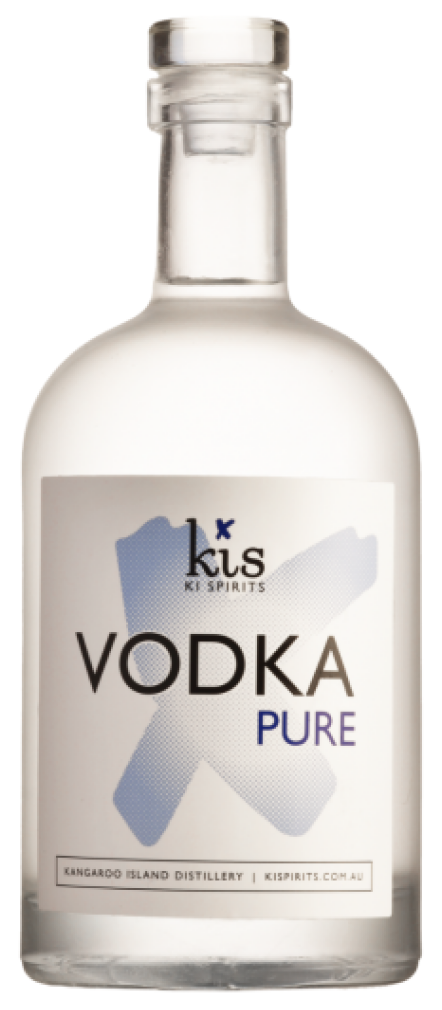 Kangaroo Island Spirits Pure Vodka 700ml