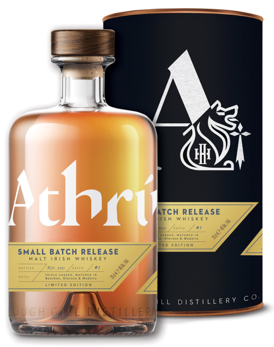 Athru Small Batch Release #1 Irish Whiskey 700ml