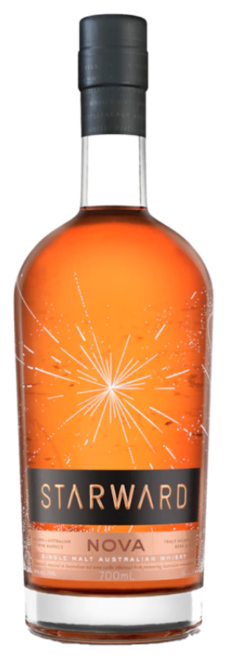 Starward Nova Single Malt Australian Whisky 700ml