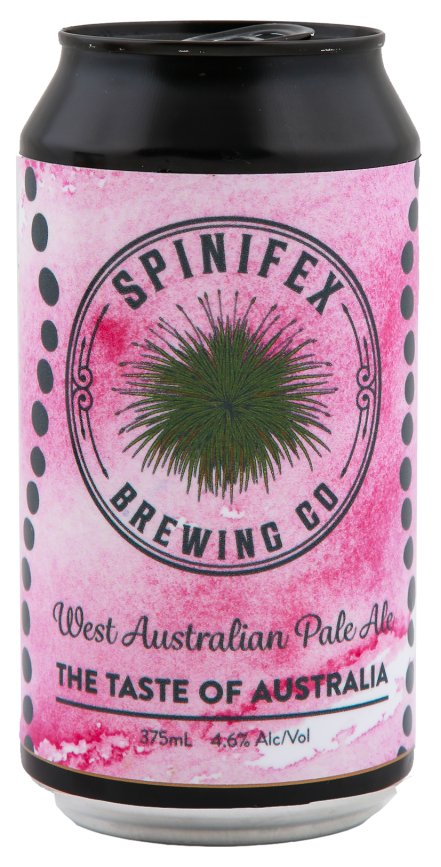 Spinifex Brewing West Australian Pale Ale 375ml