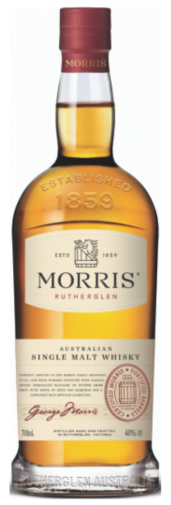 Morris Rutherglen Signature Single Malt Australian Whisky 700ml