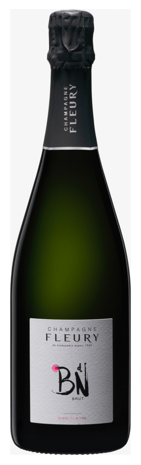 Champagne Fleury Blanc de Noirs Brut NV Magnum Champagne 1.5Lt