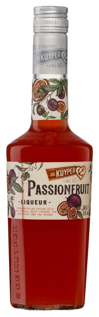 De Kuyper Passionfruit Liqueur 500ml