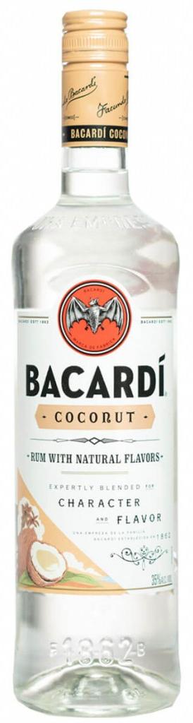 Bacardi Coconut Rum 700ml
