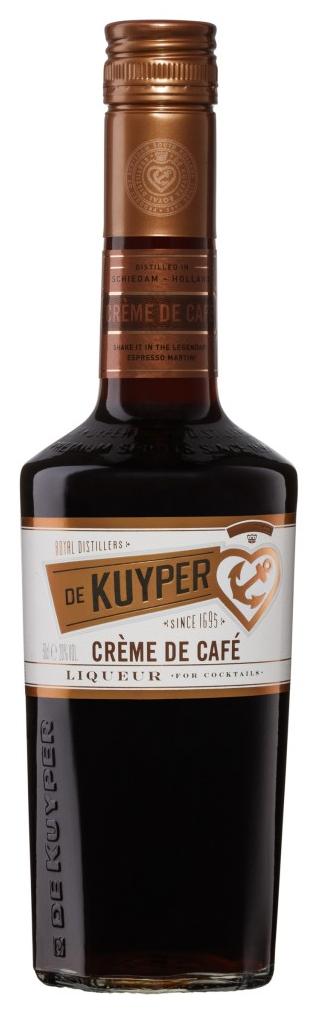 De Kuyper Creme De Cafe Liqueur 500ml