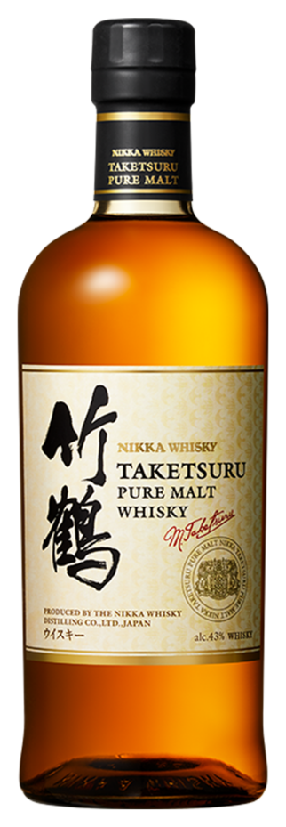 Nikka Taketsuru Pure Malt Japanese Whisky 700ml