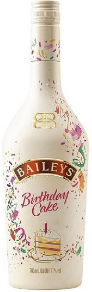 Baileys Birthday Cake Liqueur 700ml