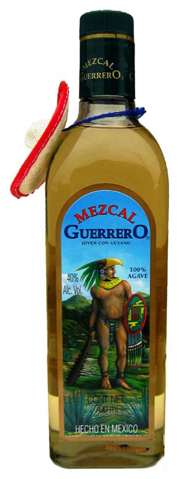 Guerrero Mezcal 700ml