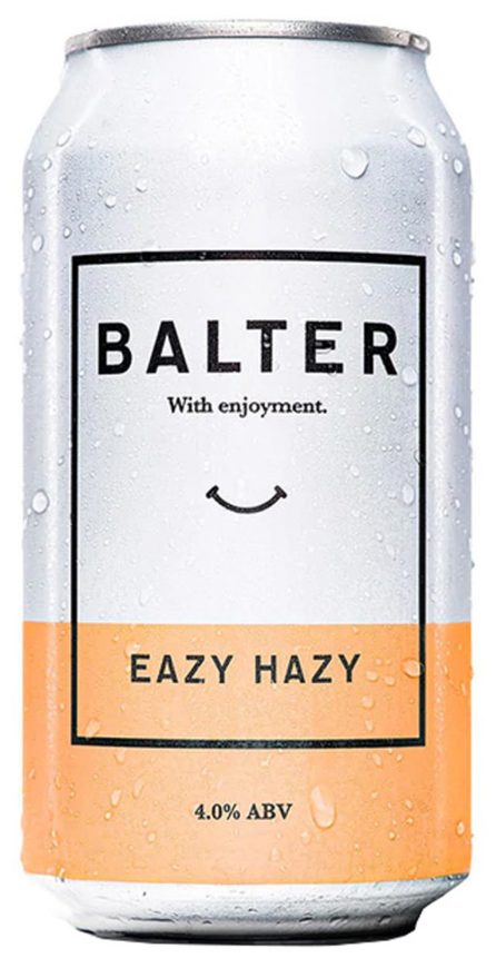 Balter Eazy Hazy 375ml