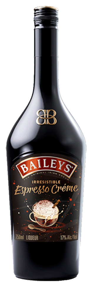Baileys Espresso Creme Liqueur 1Lt