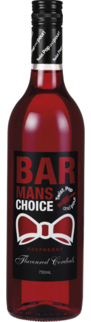 Barman's Choice Raspberry Cordial 700ml