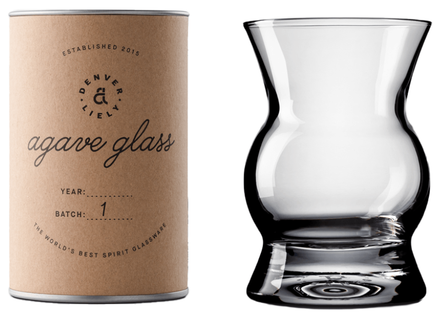 Denver & Liely Agave Glass