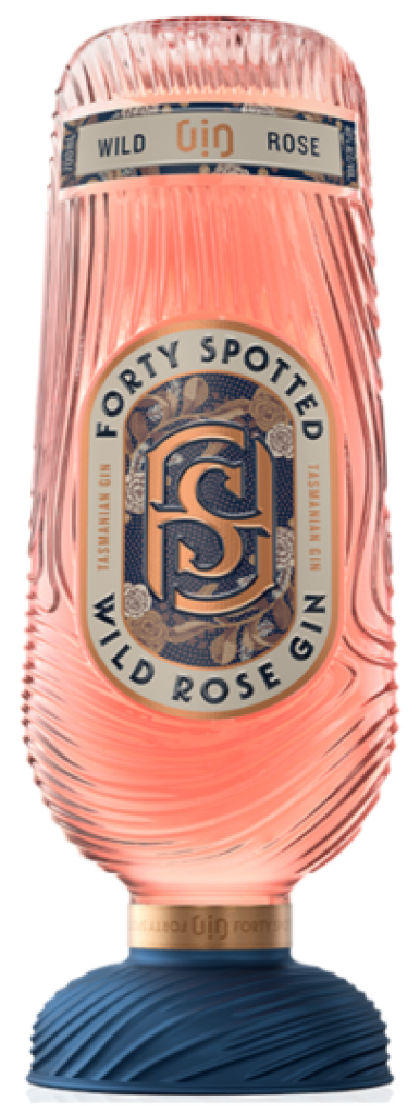 Forty Spotted Wild Rose Gin 700ml