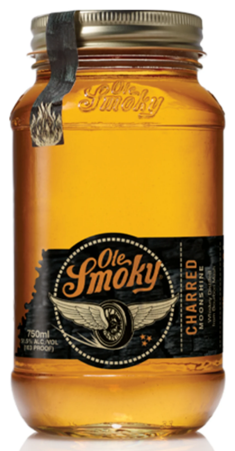 Ole Smoky 103 Charred Moonshine 750ml