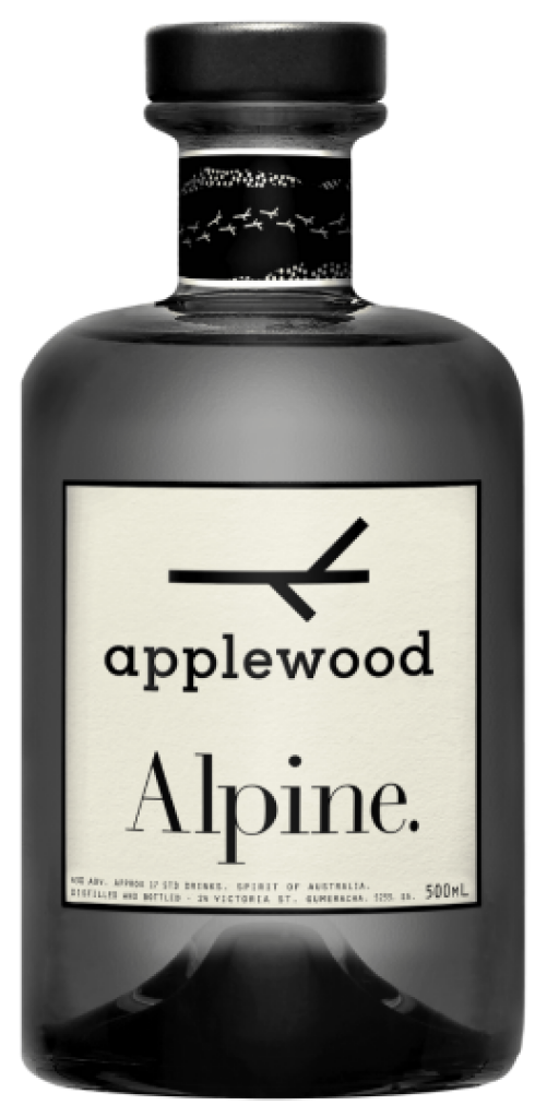 Applewood Distillery Alpine Gin 500ml