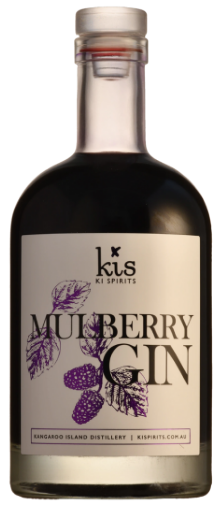 Kangaroo Island Spirits Mulberry Gin 700ml