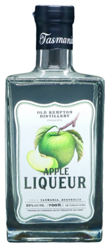 Old Kempton Distillery Tasmanian Apple Liqueur 700ml