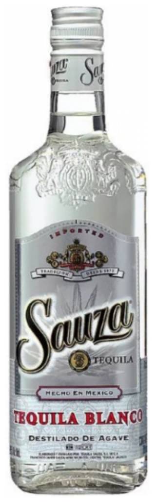 Sauza Blanco Tequila 1Lt