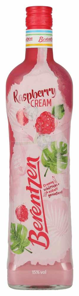 Berentzen Raspberry Cream Liqueur 700ml